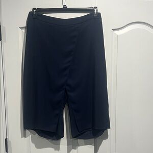 RACHEL Rachel Roy Dark Blue Bermudas
